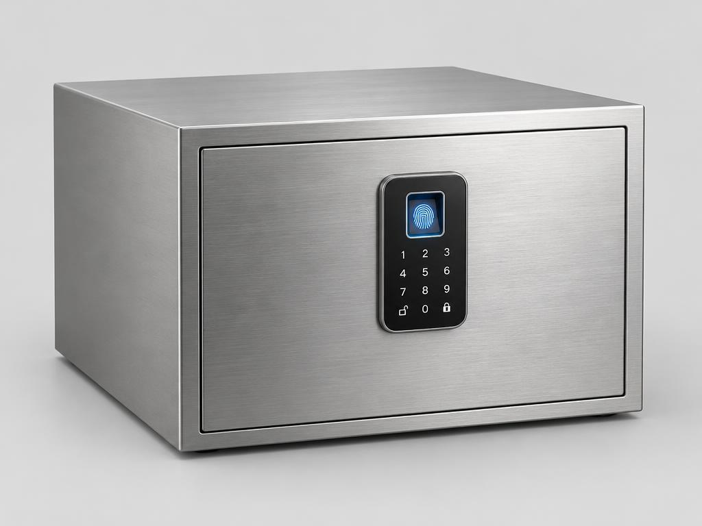 Biometric Storage Box — Standard Sizes