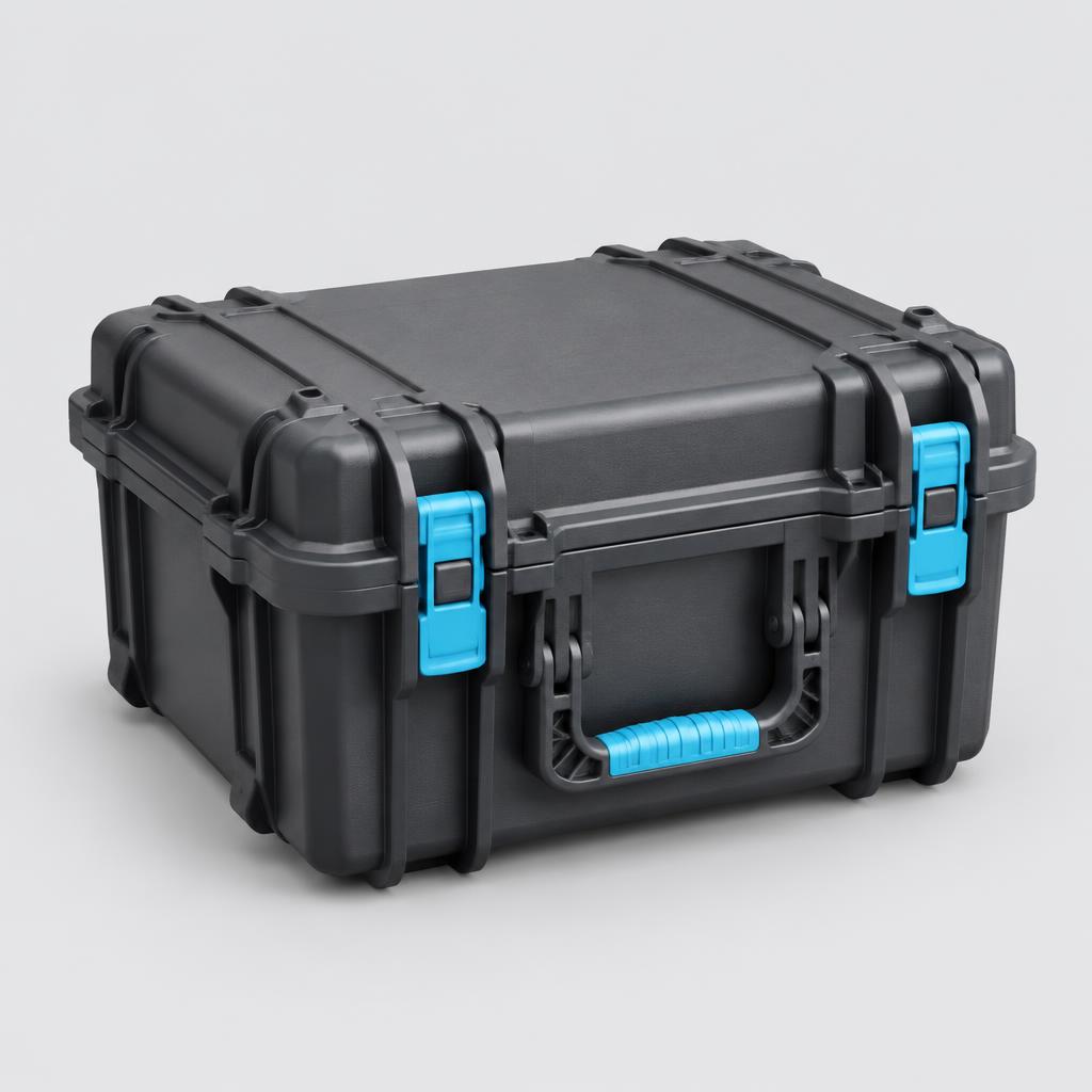 Sealed Protective Transport Case