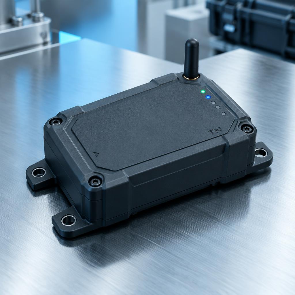 Joint Custody GPS Tracking Module