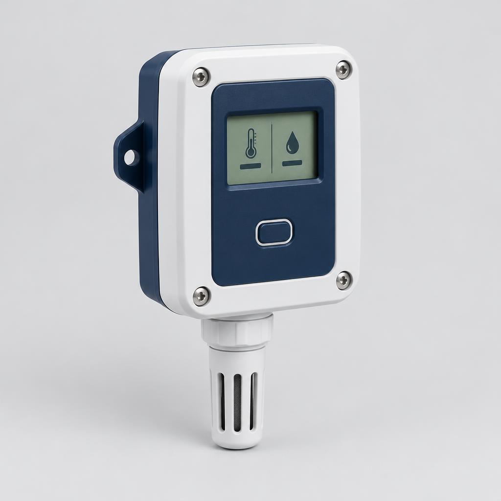 Temperature & Humidity Data Logger