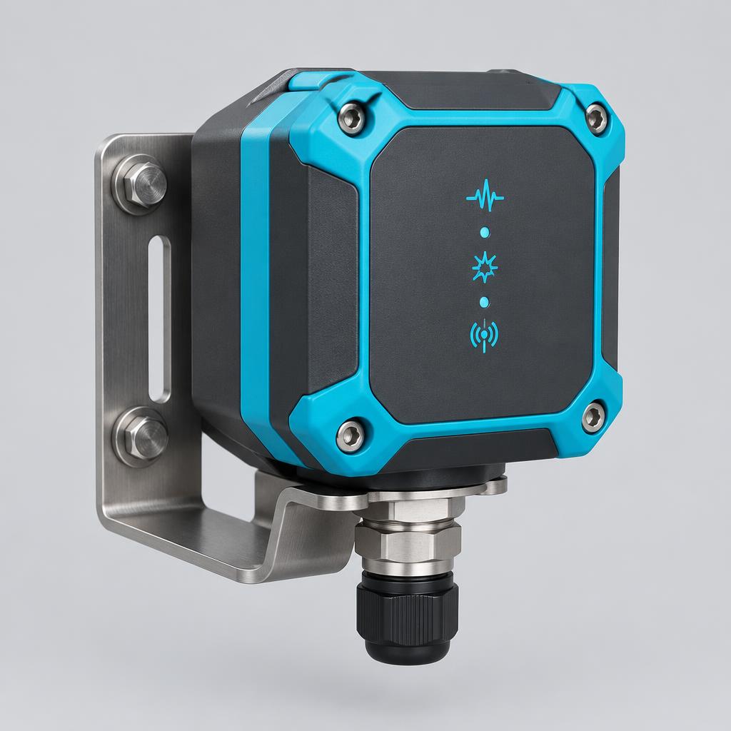 Shock & Vibration Monitor