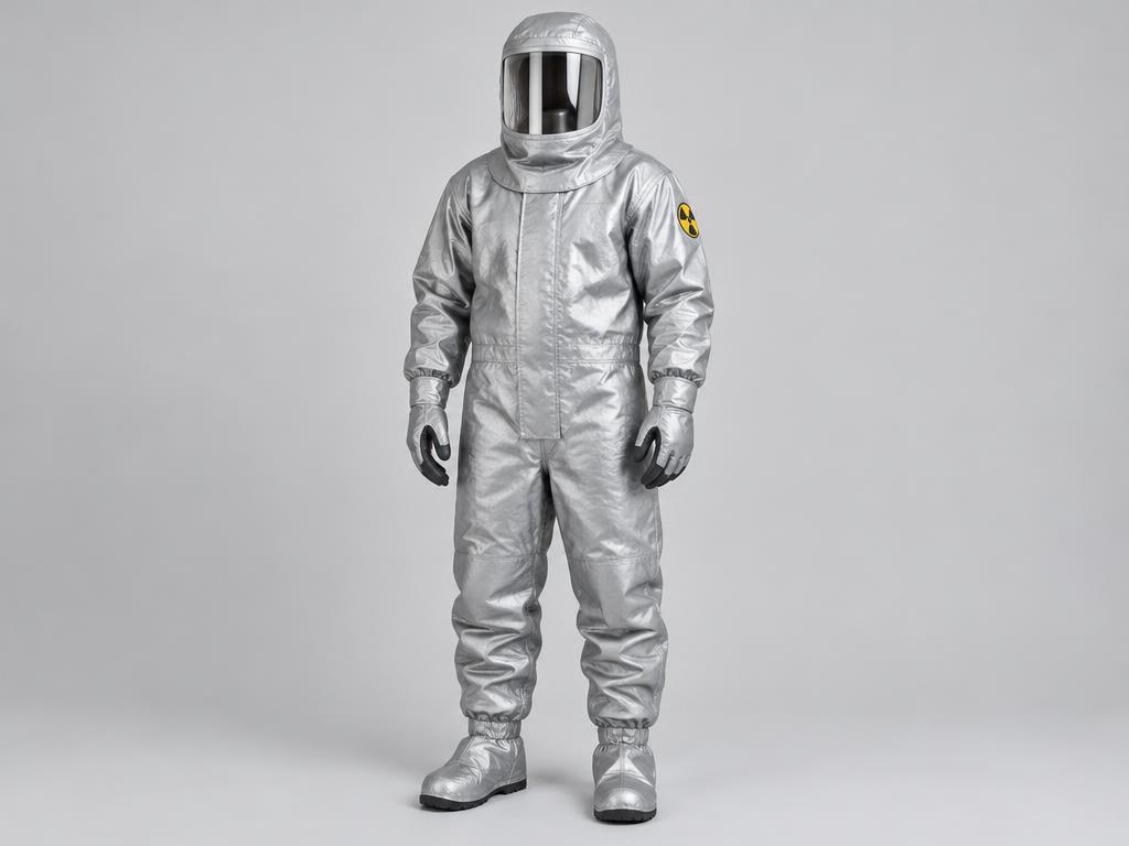 Radiation Insulative Protective Suit