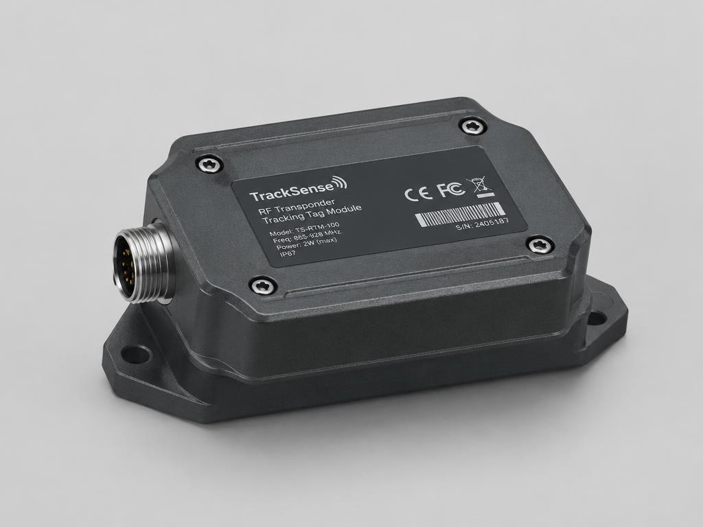 Industrial RF Transponder Tag